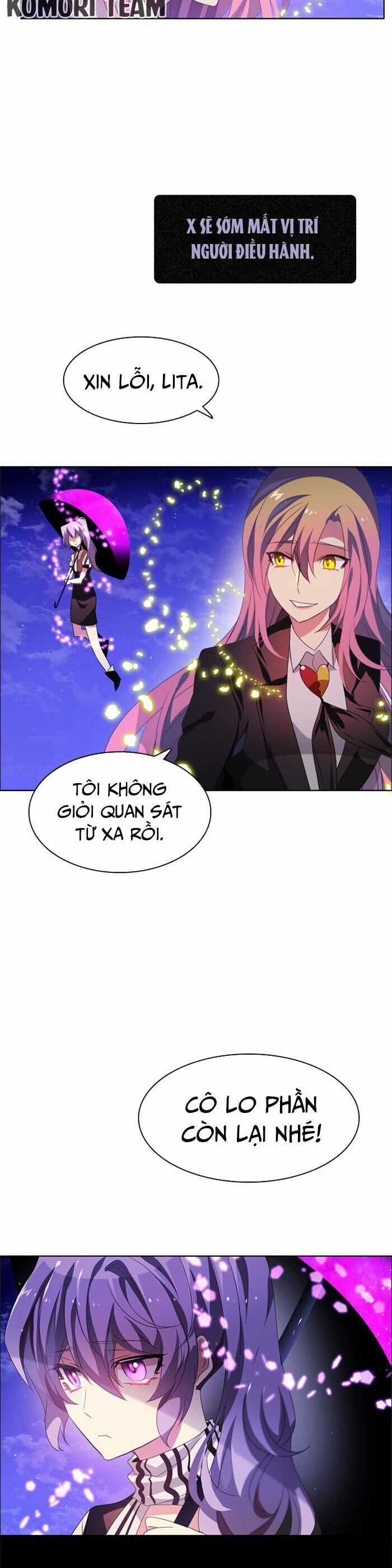 Zero Game Chương 42 trang 26