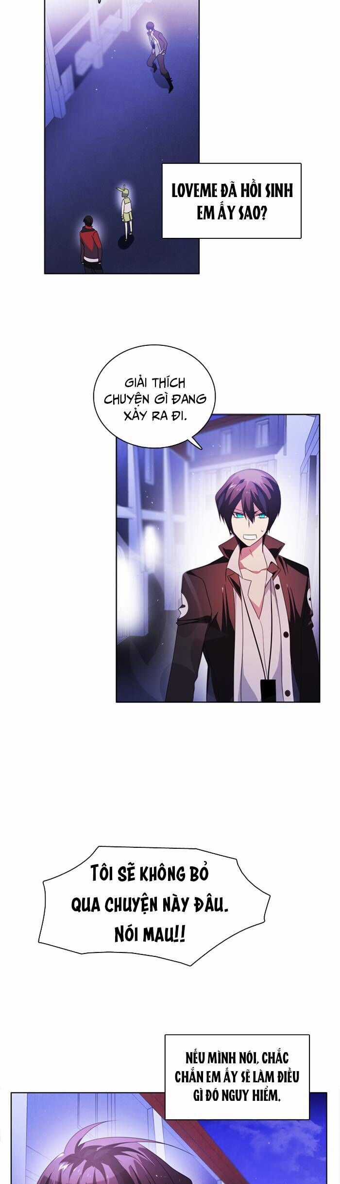 Zero Game Chương 42 trang 28