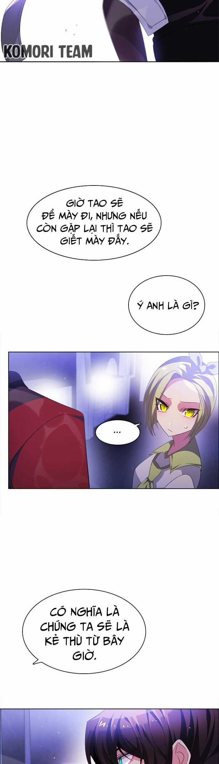 Zero Game Chương 42 trang 30