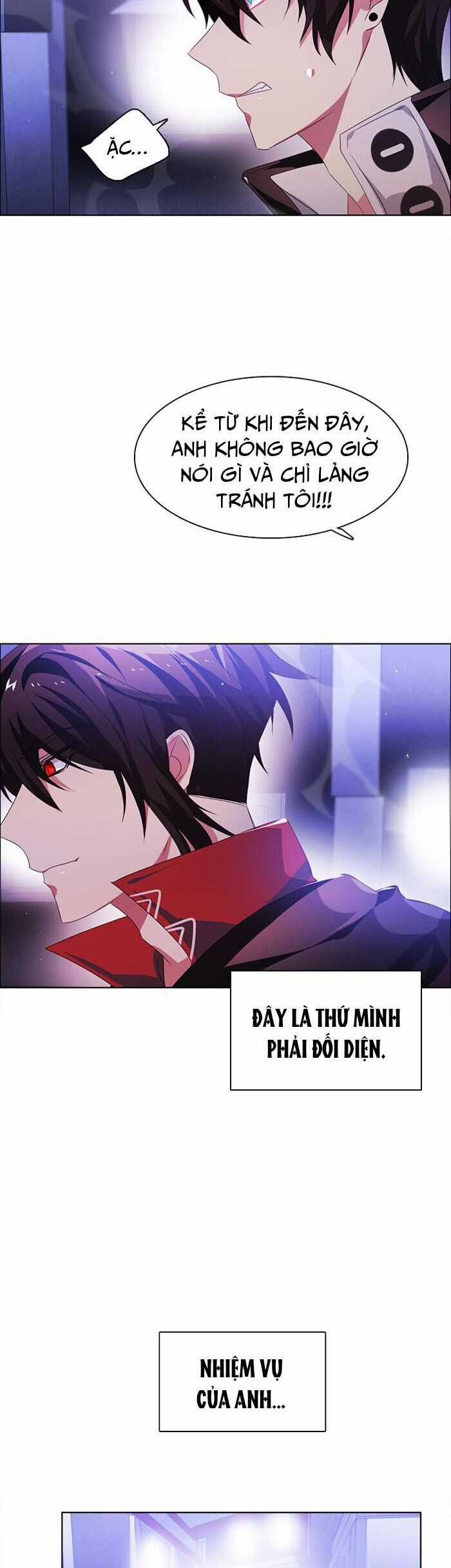 Zero Game Chương 42 trang 31