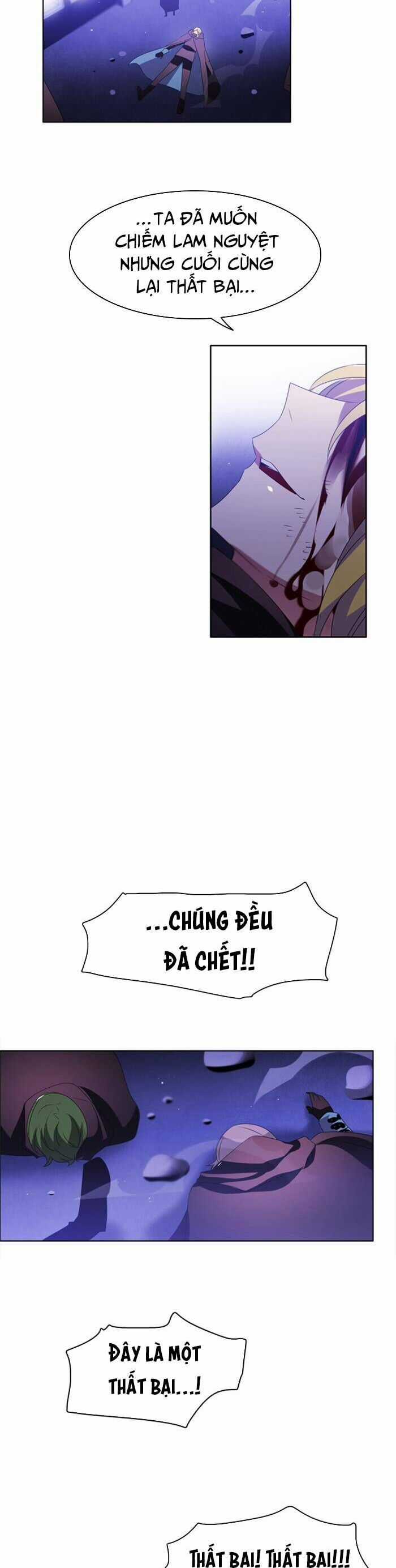 Zero Game Chương 42 trang 34