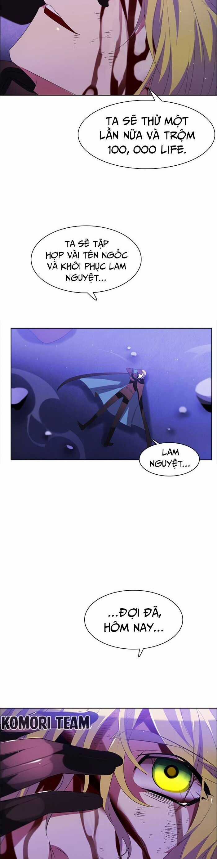 Zero Game Chương 42 trang 36