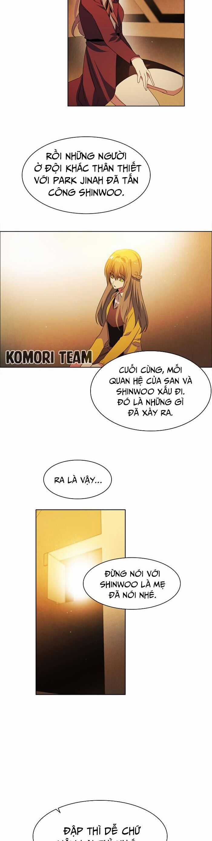 Zero Game Chương 42 trang 39