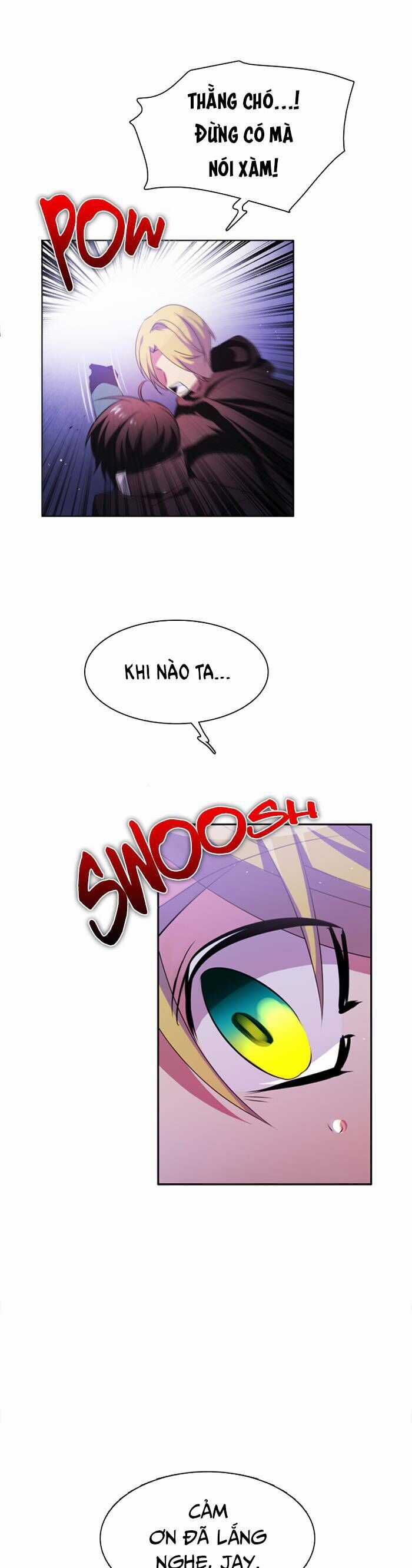 Zero Game Chương 42 trang 4