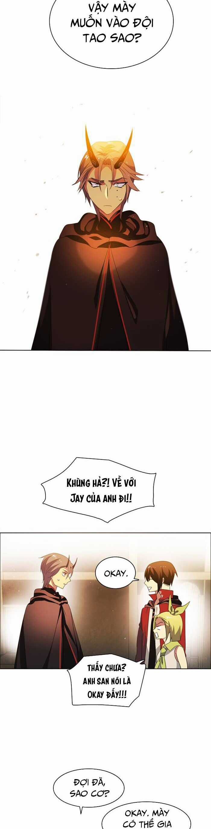 Zero Game Chương 42 trang 43