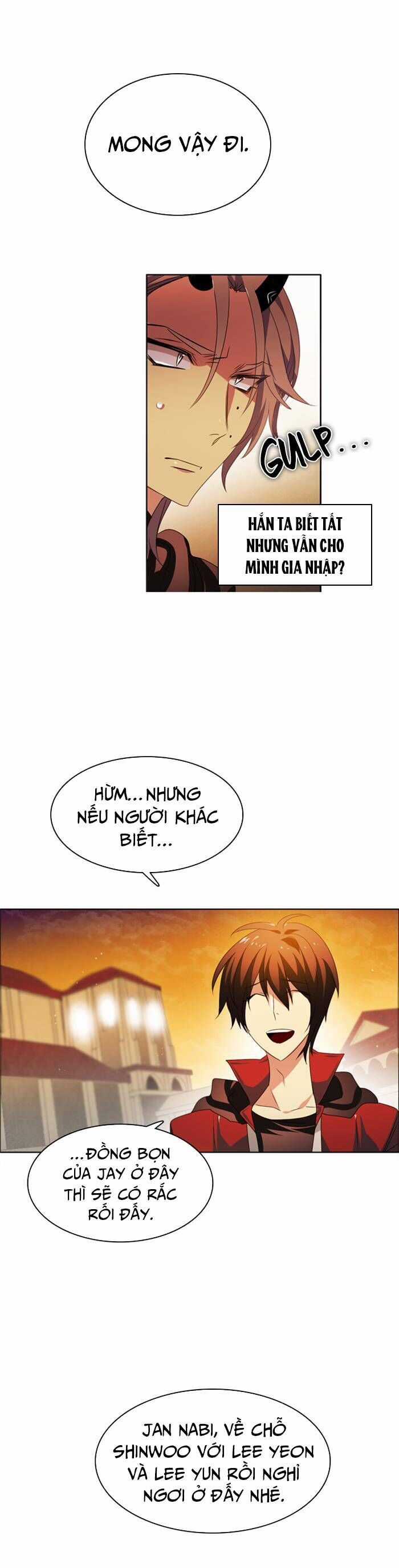 Zero Game Chương 42 trang 45