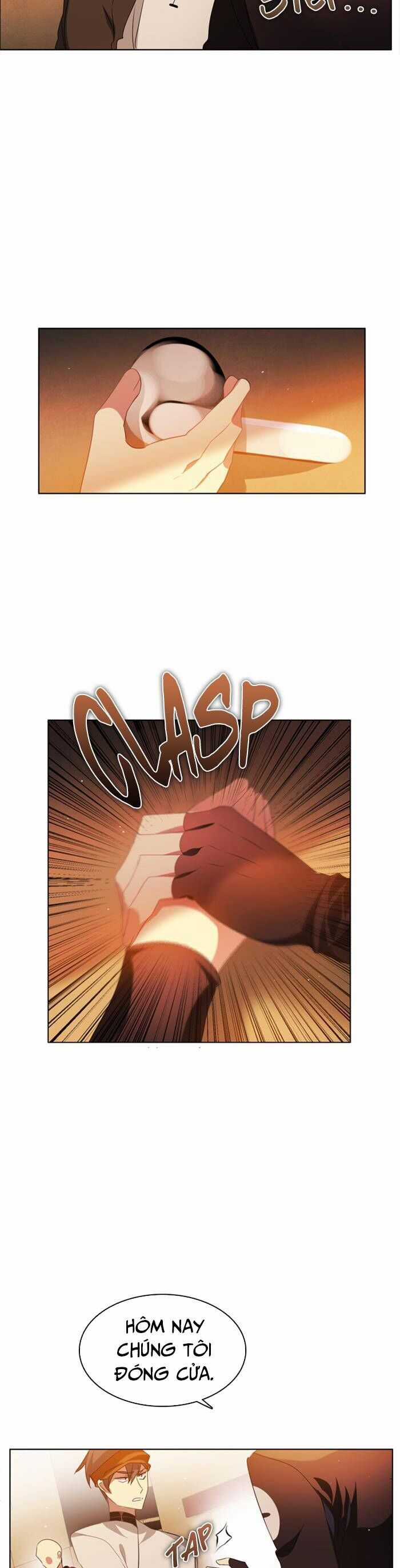 Zero Game Chương 42 trang 48