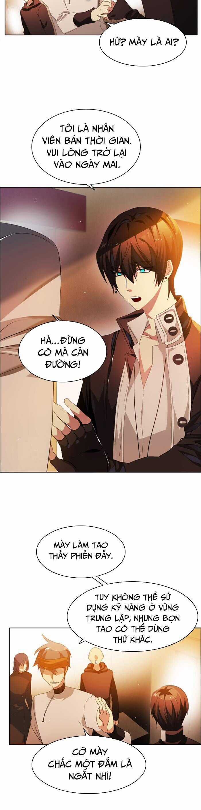 Zero Game Chương 42 trang 49