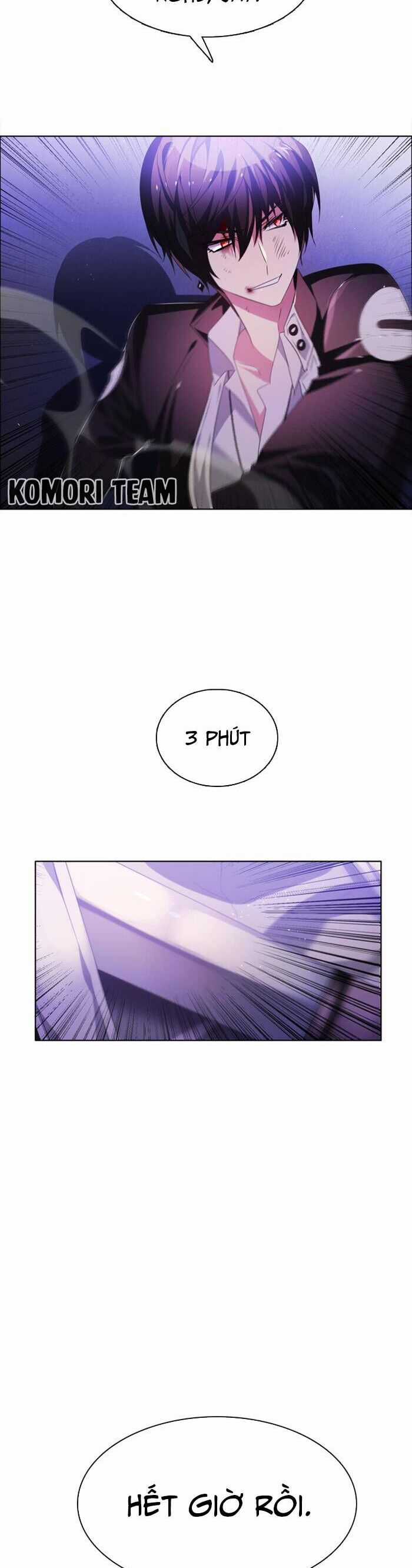 Zero Game Chương 42 trang 5