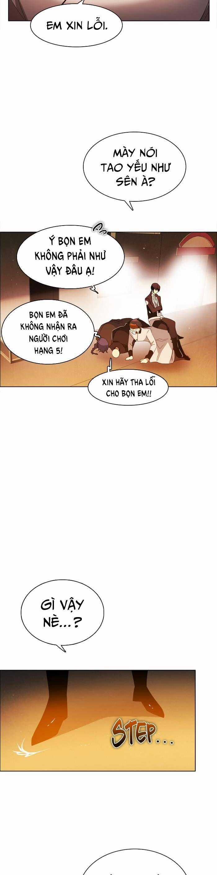 Zero Game Chương 42 trang 51