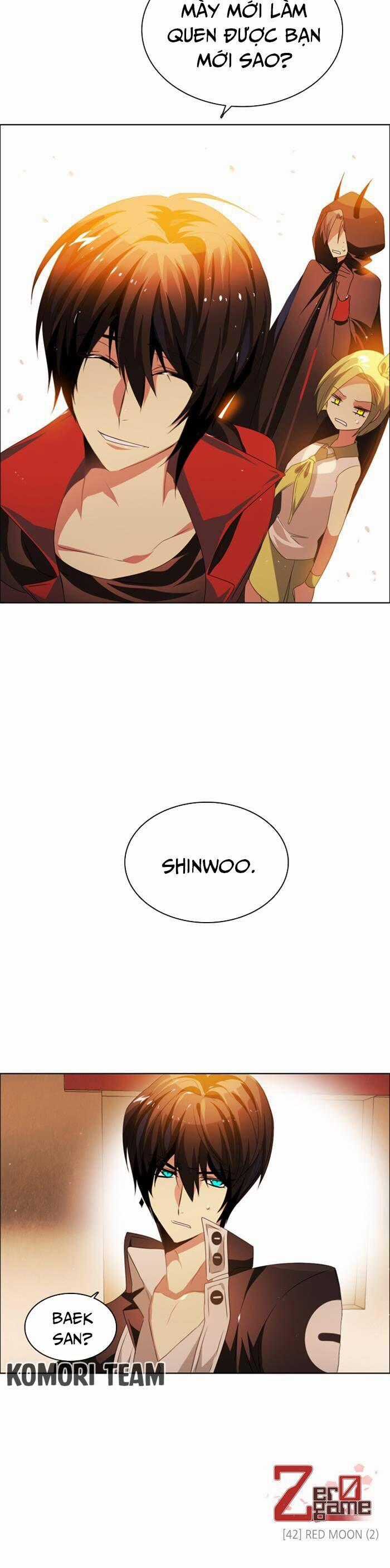 Zero Game Chương 42 trang 52