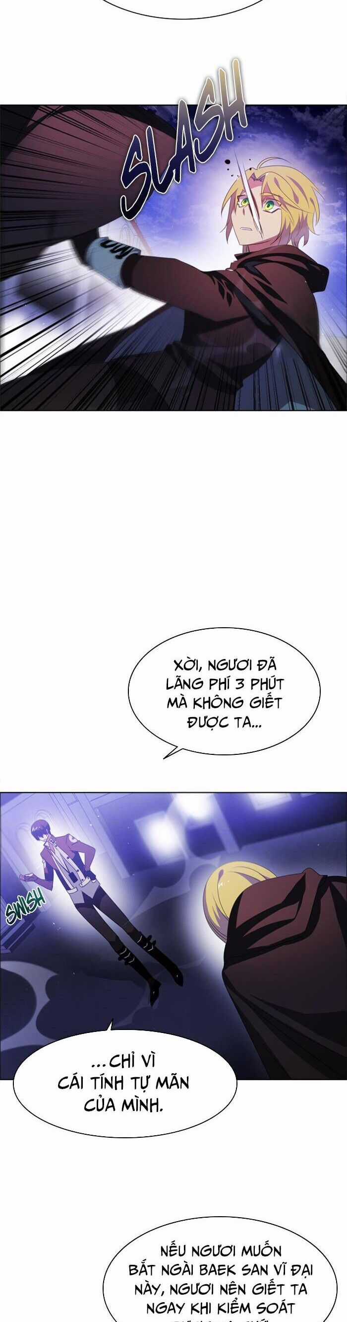 Zero Game Chương 42 trang 6