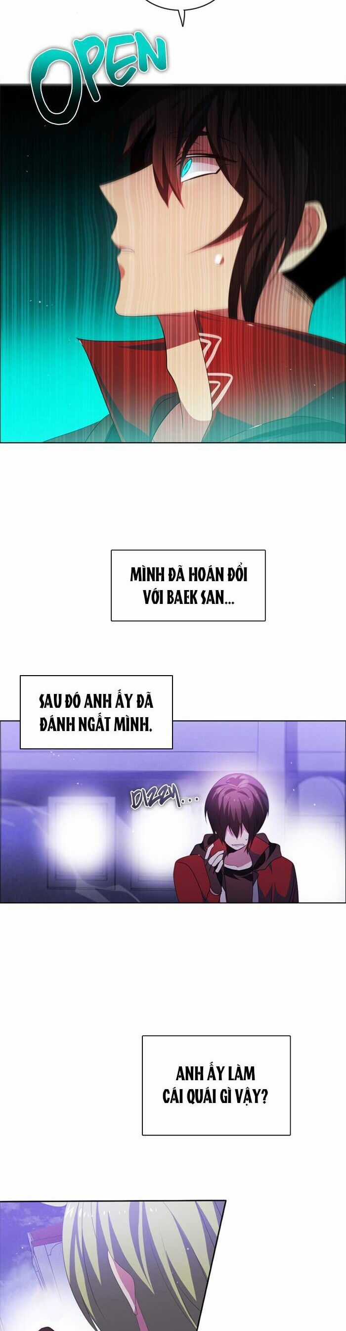 Zero Game Chương 42 trang 9