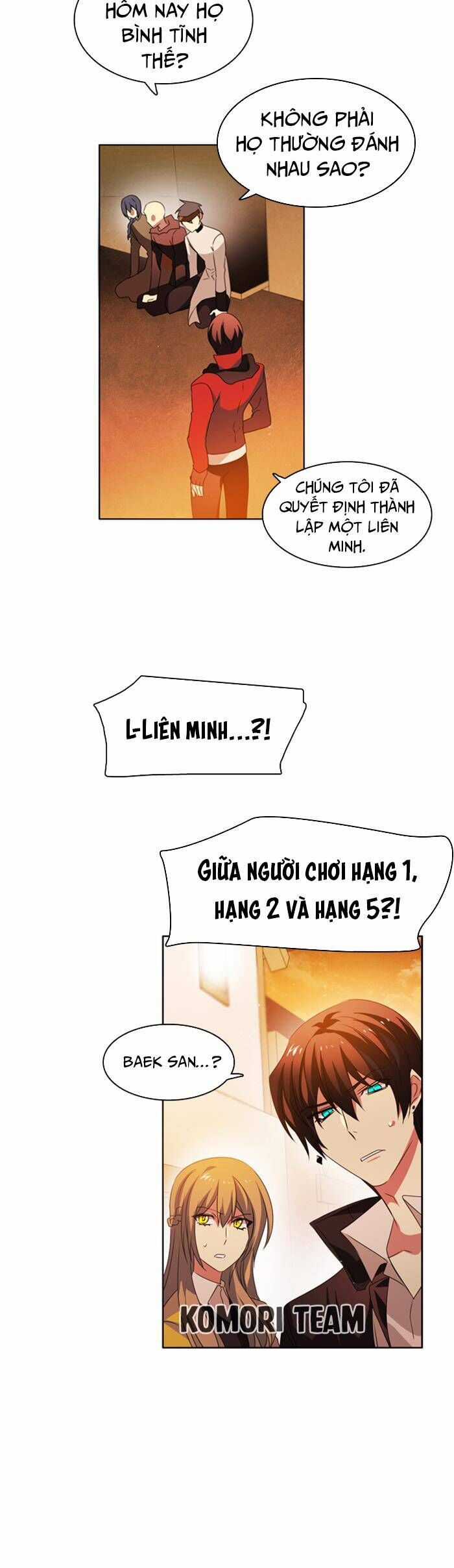 Zero Game Chương 43 trang 11