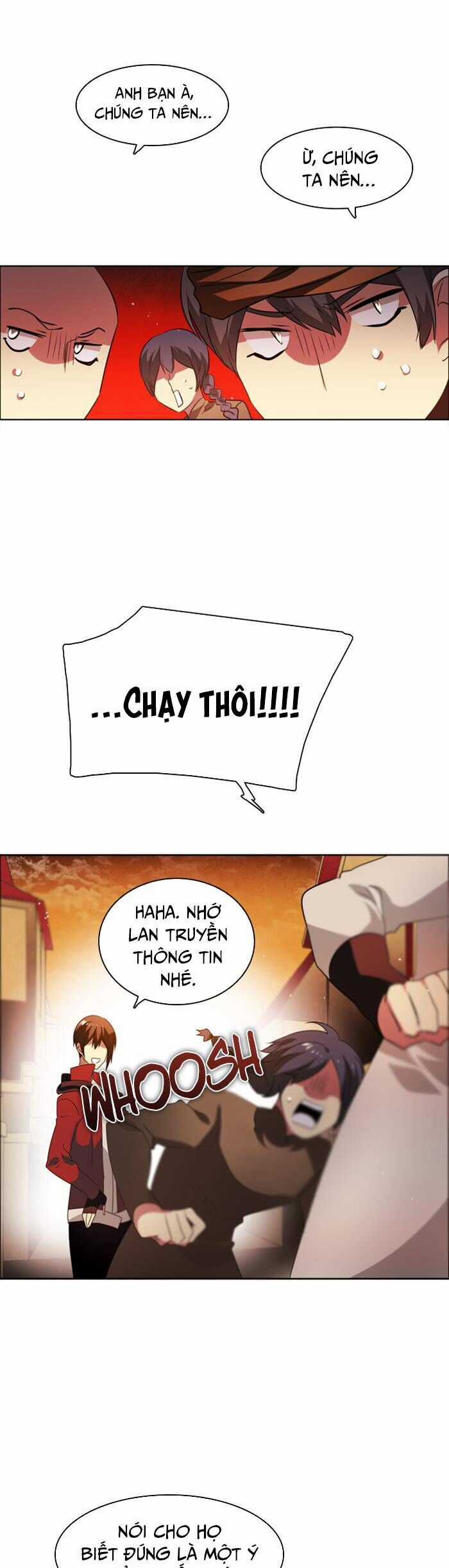 Zero Game Chương 43 trang 12