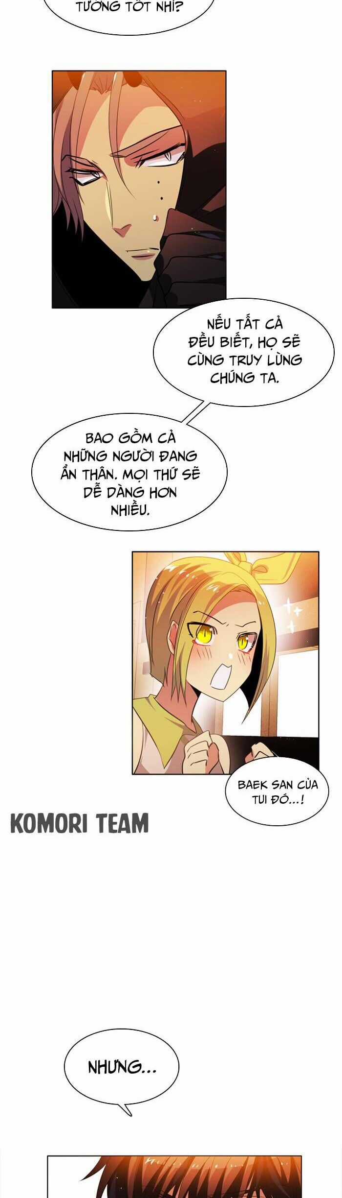 Zero Game Chương 43 trang 13