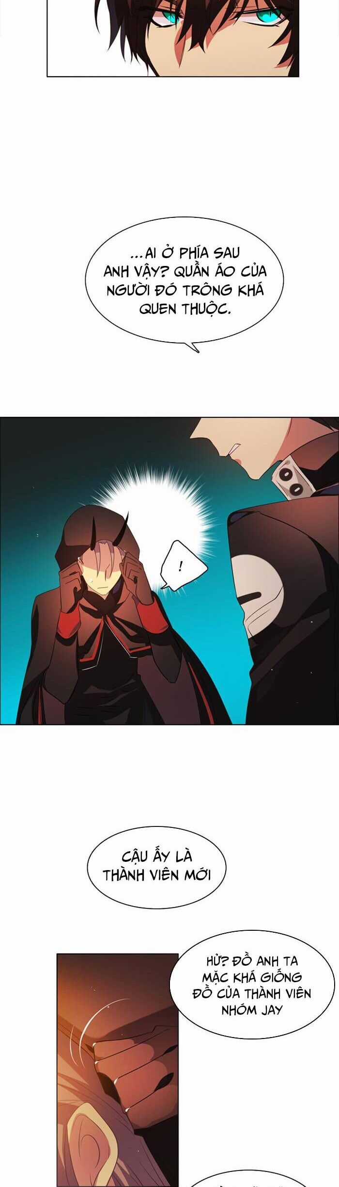 Zero Game Chương 43 trang 14