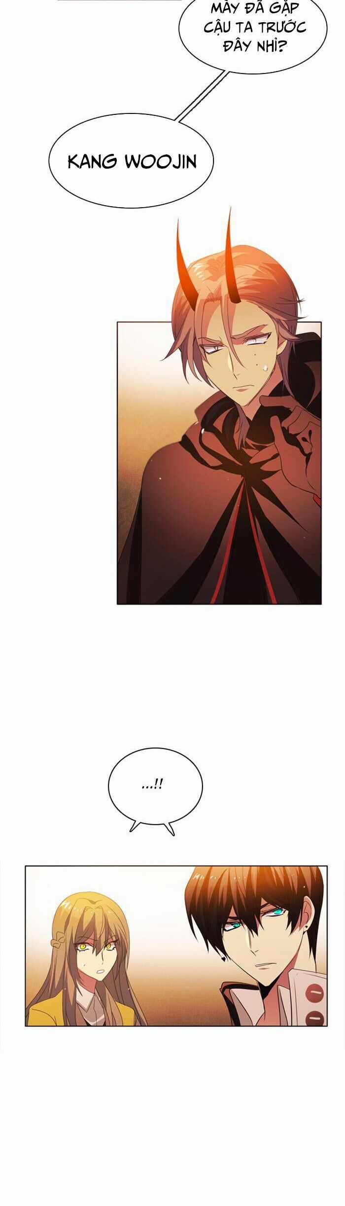 Zero Game Chương 43 trang 15