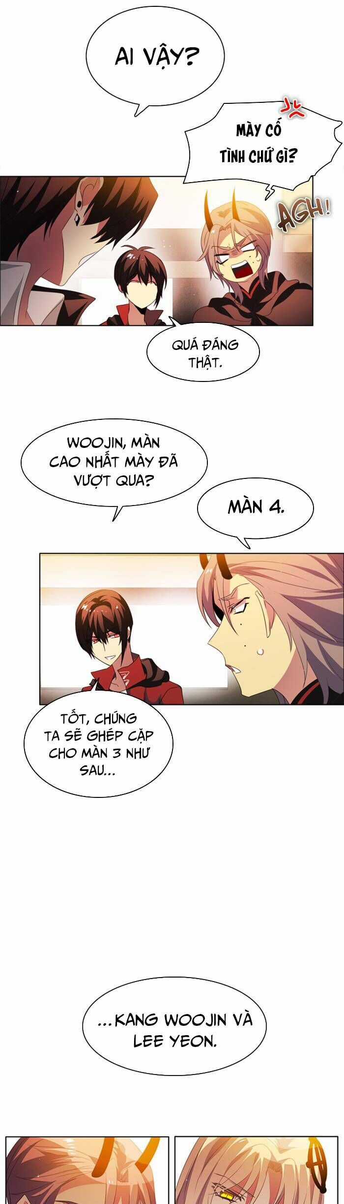 Zero Game Chương 43 trang 16