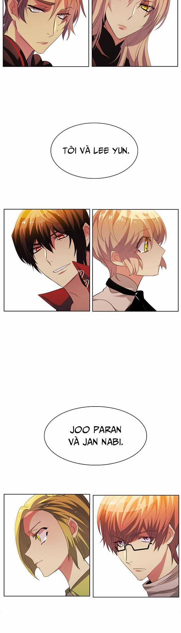 Zero Game Chương 43 trang 17