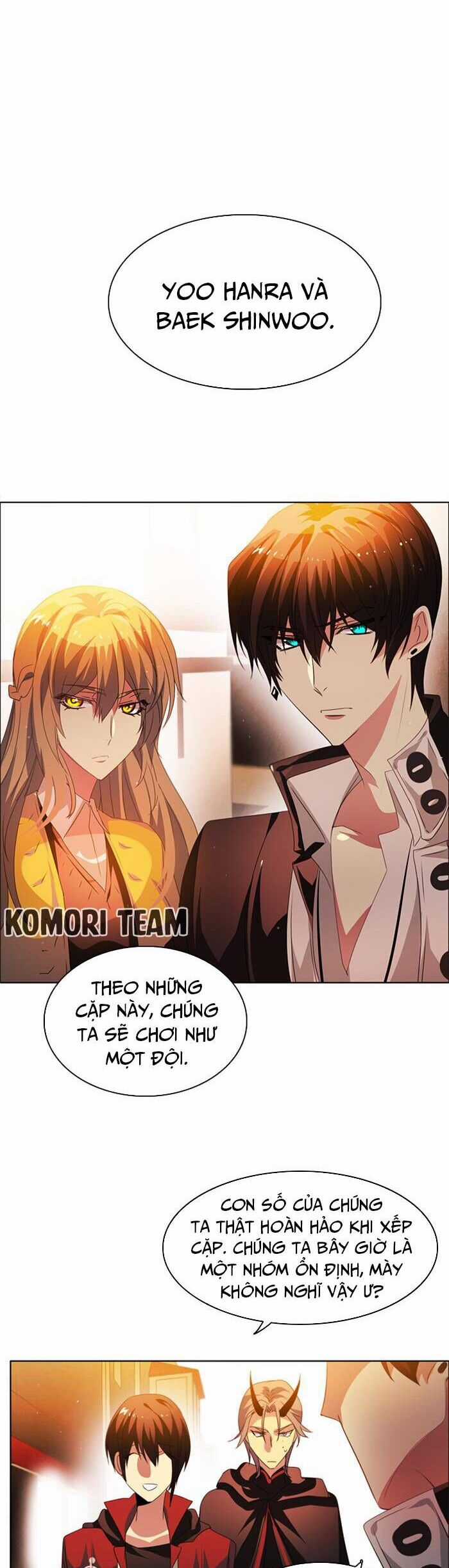 Zero Game Chương 43 trang 18