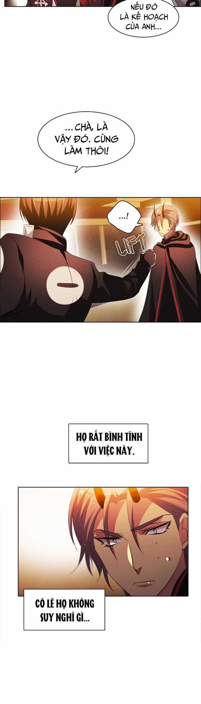 Zero Game Chương 43 trang 19