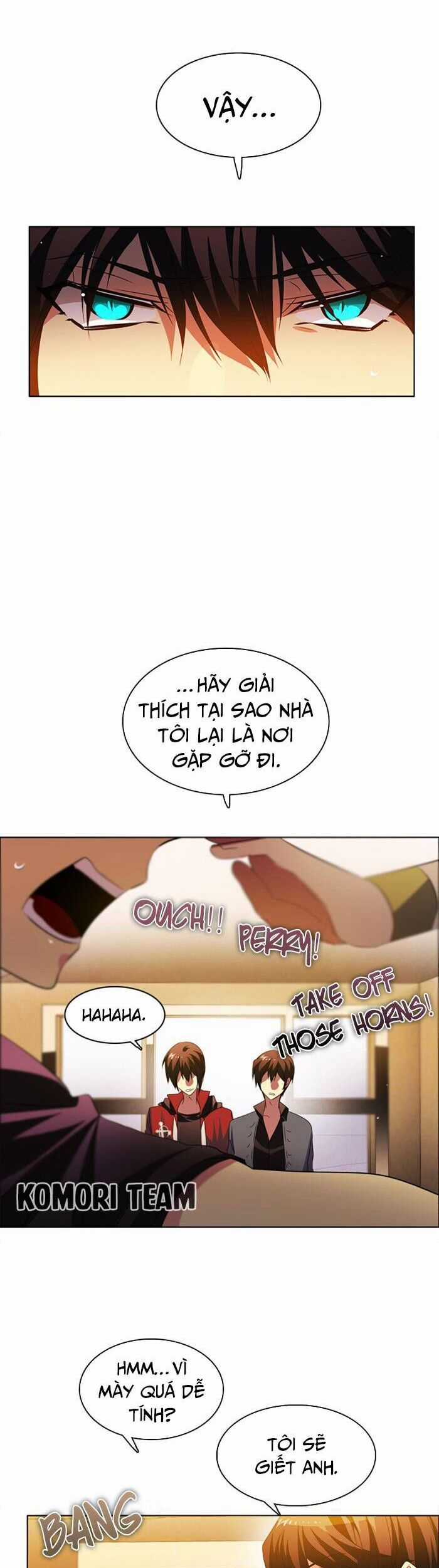 Zero Game Chương 43 trang 22