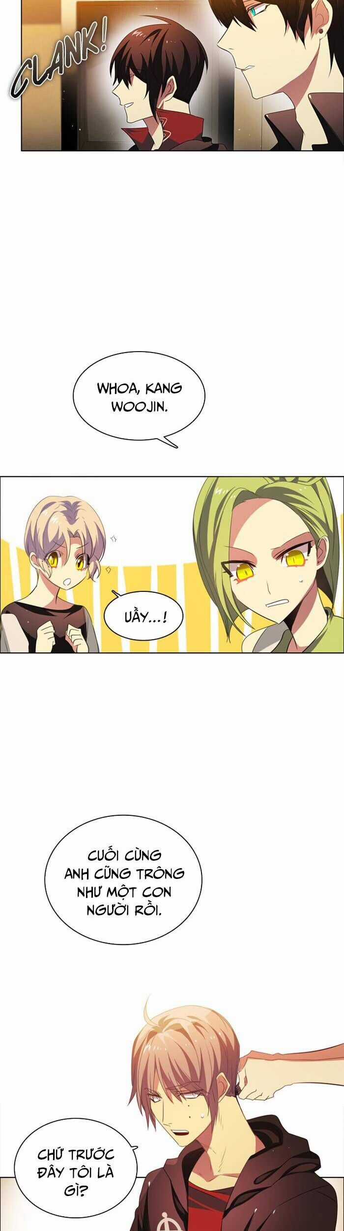 Zero Game Chương 43 trang 23