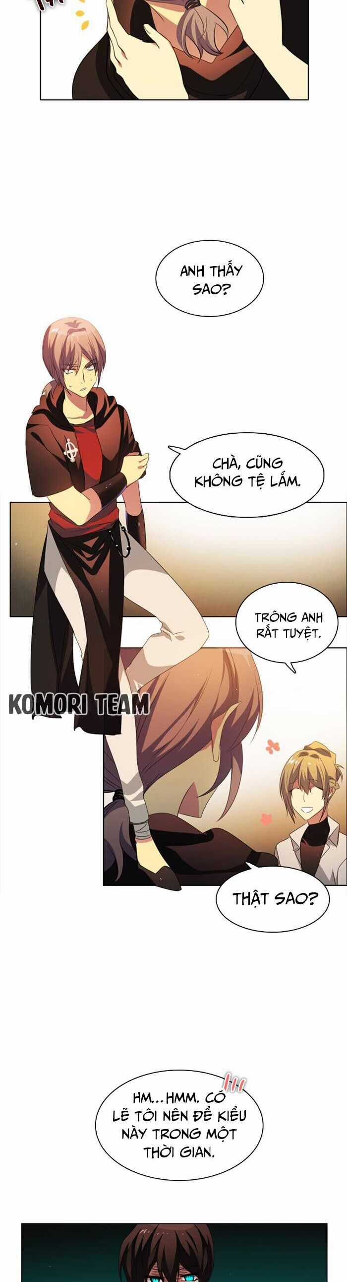 Zero Game Chương 43 trang 25