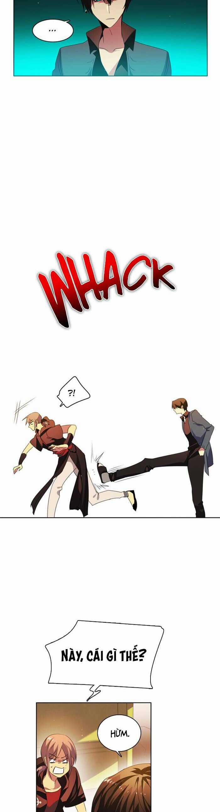 Zero Game Chương 43 trang 26