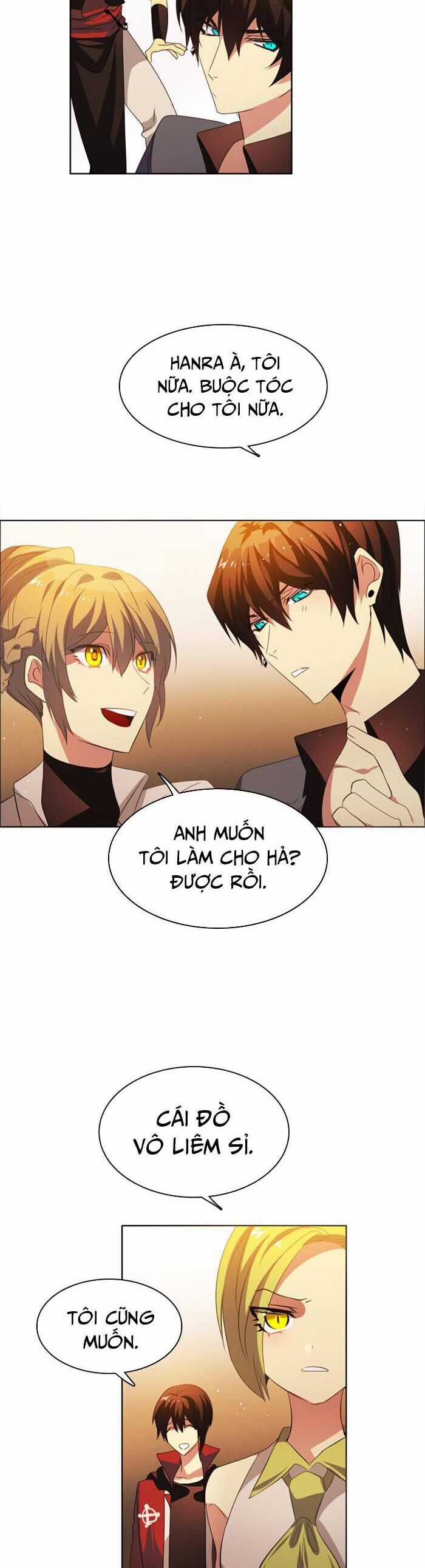 Zero Game Chương 43 trang 27