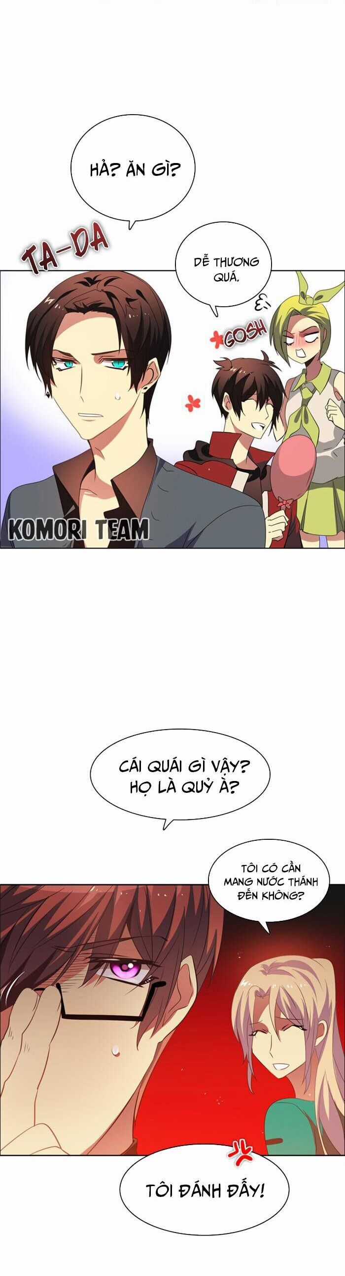 Zero Game Chương 43 trang 29