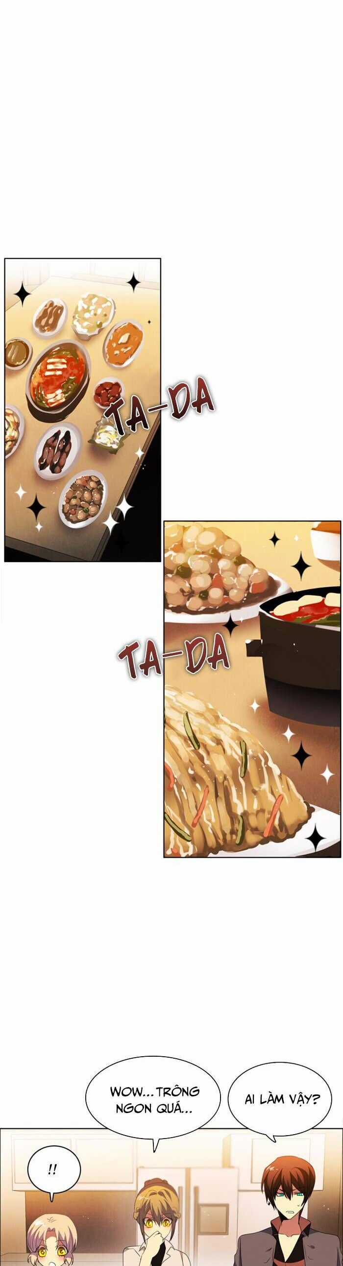 Zero Game Chương 43 trang 30