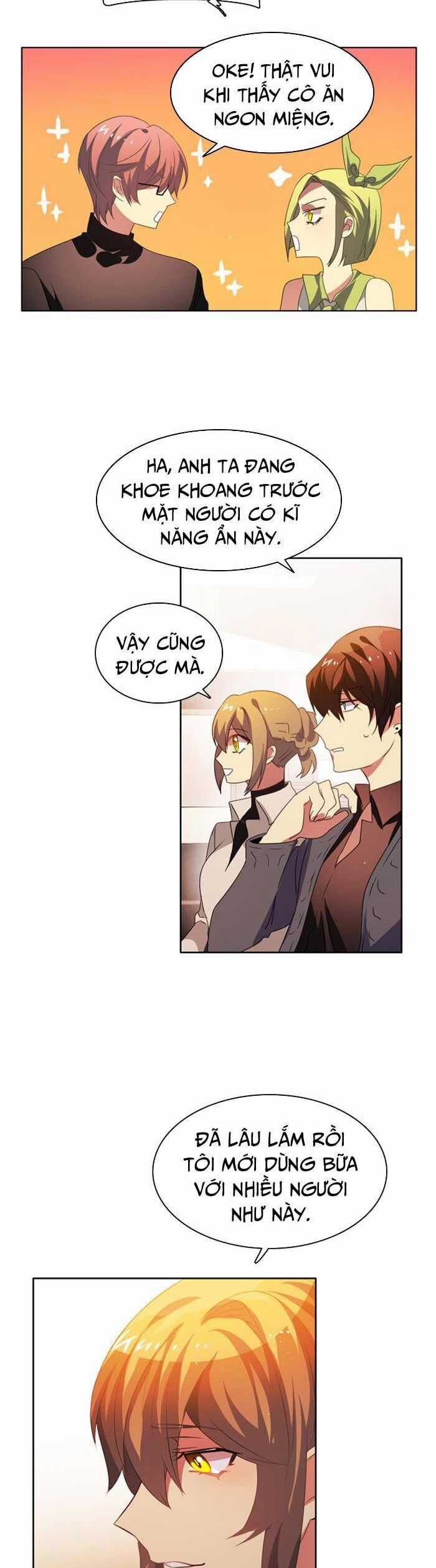 Zero Game Chương 43 trang 33