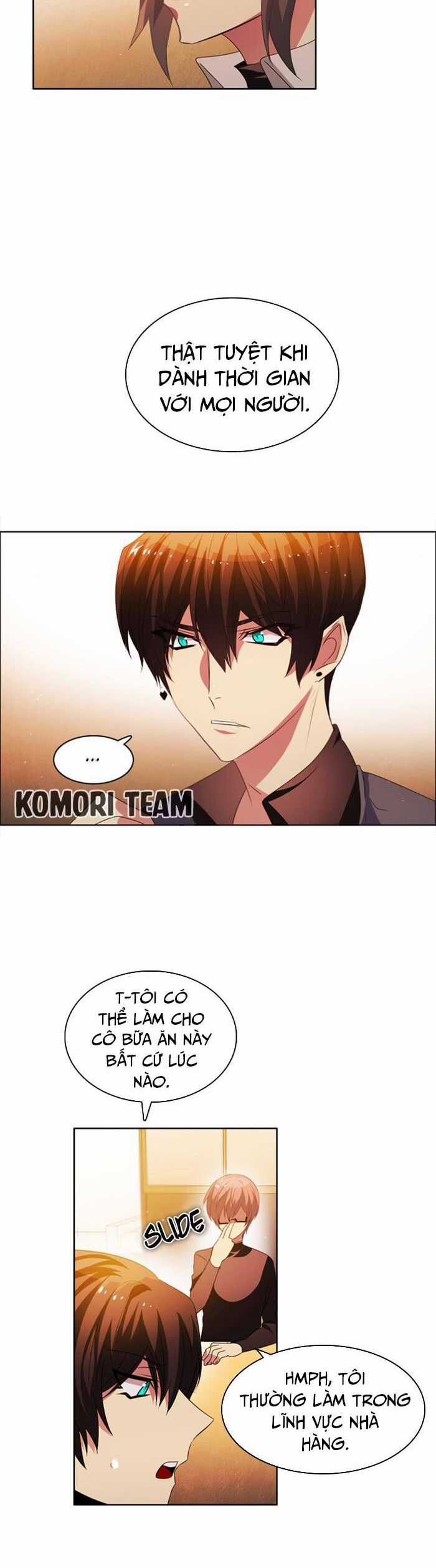 Zero Game Chương 43 trang 34