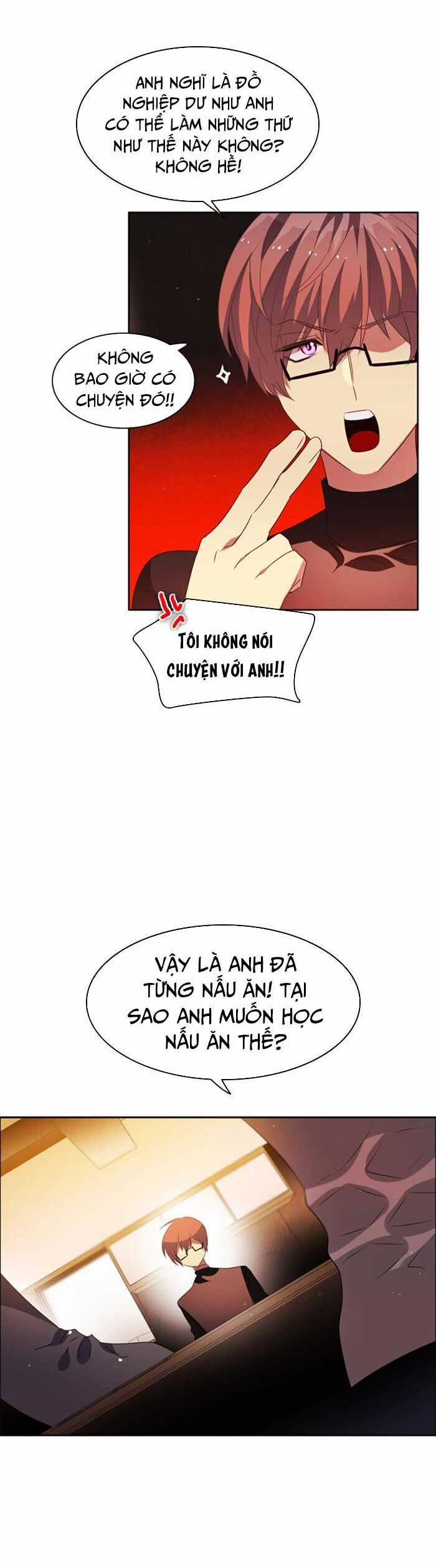 Zero Game Chương 43 trang 35