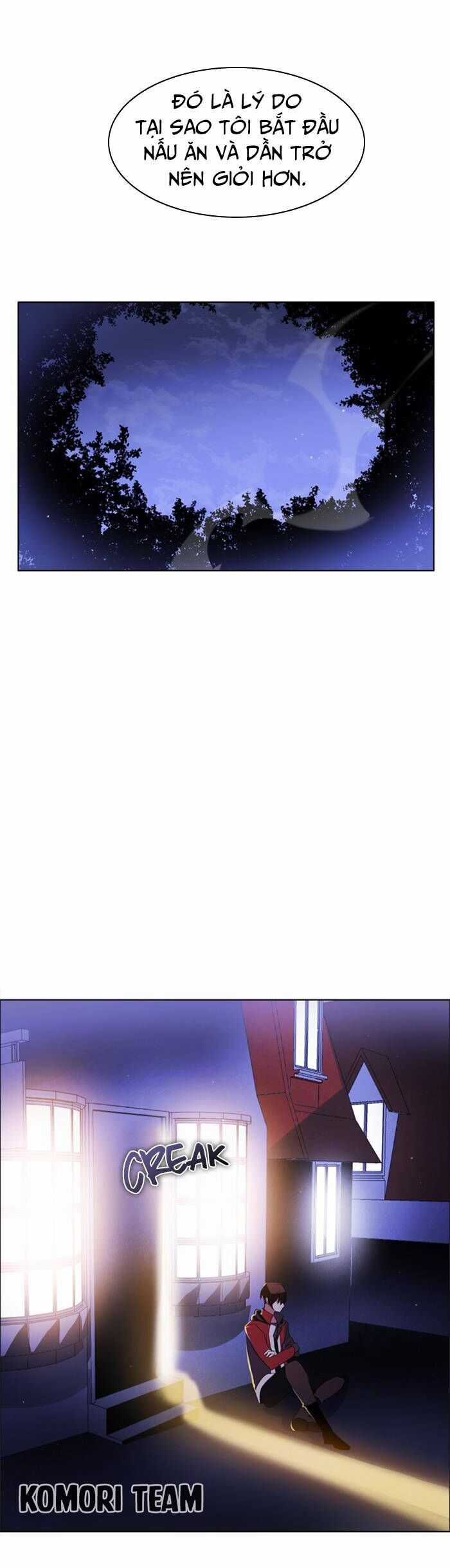 Zero Game Chương 43 trang 37