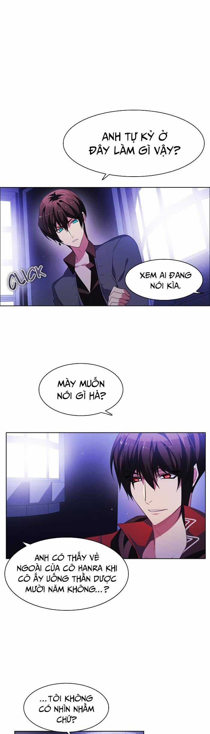 Zero Game Chương 43 trang 38