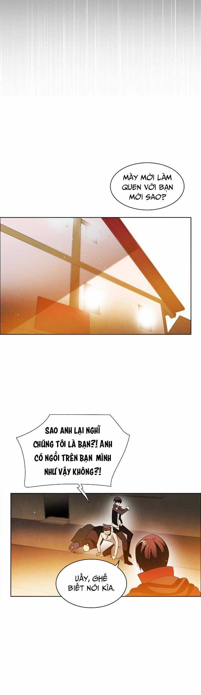 Zero Game Chương 43 trang 4