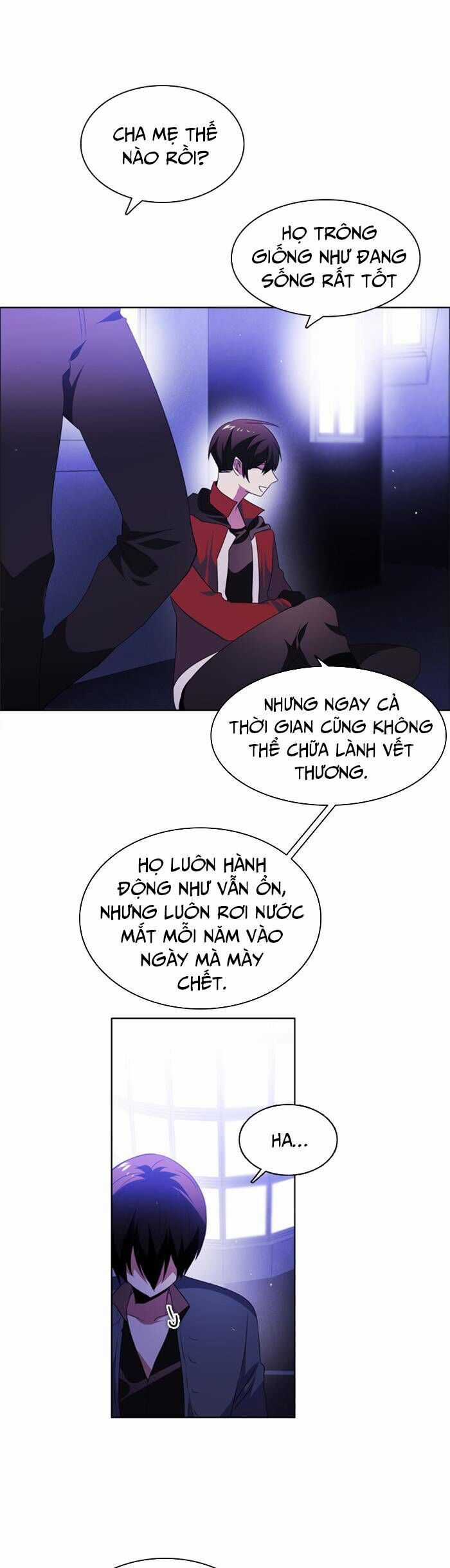 Zero Game Chương 43 trang 42