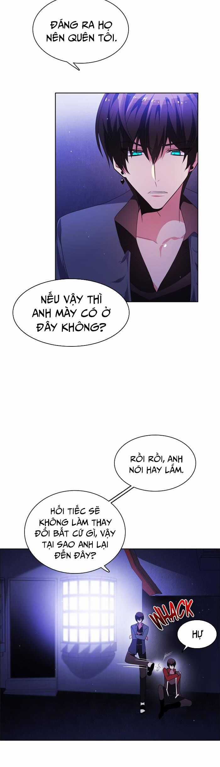 Zero Game Chương 43 trang 43