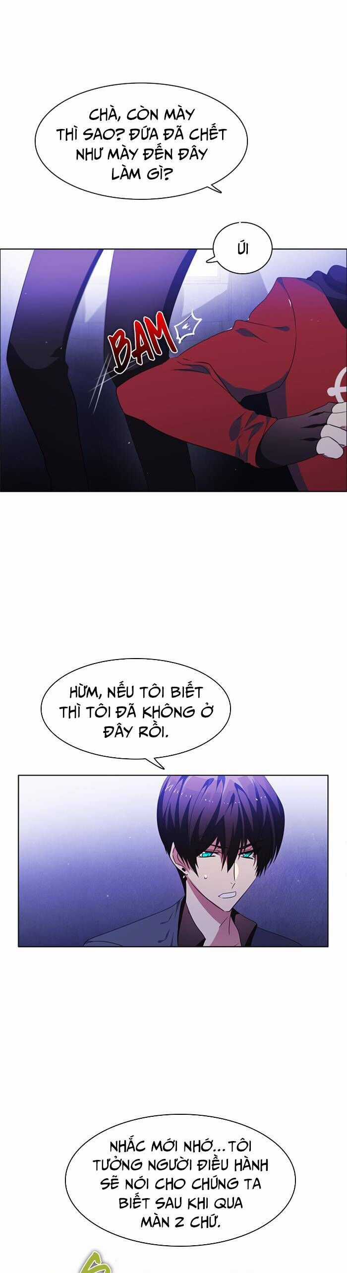 Zero Game Chương 43 trang 44