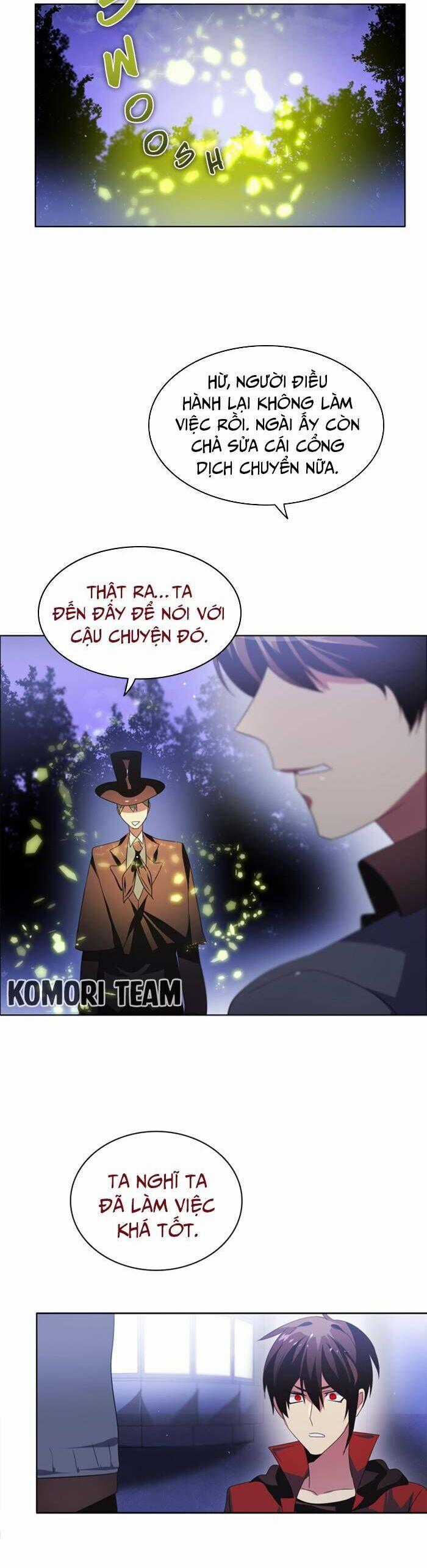 Zero Game Chương 43 trang 45