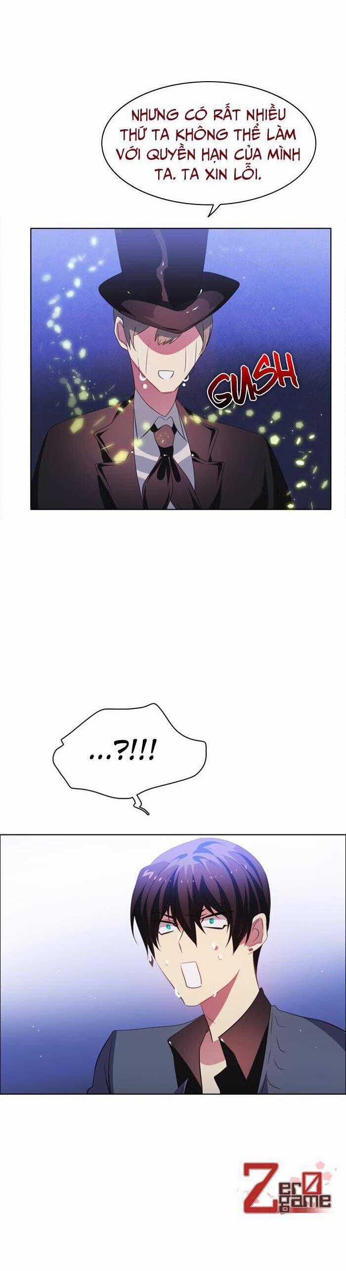 Zero Game Chương 43 trang 46