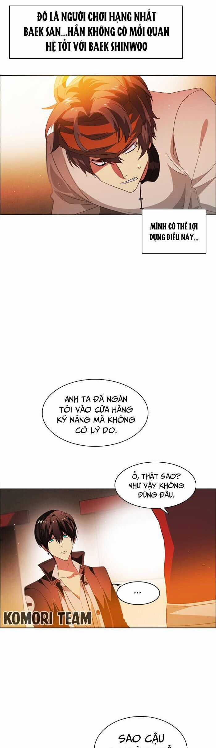 Zero Game Chương 43 trang 5