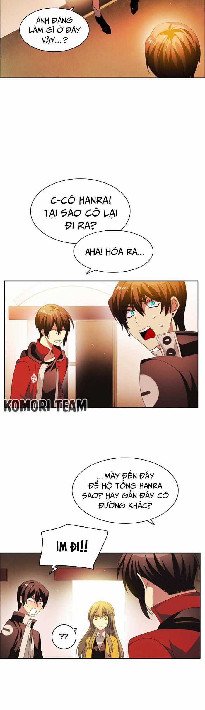 Zero Game Chương 43 trang 8