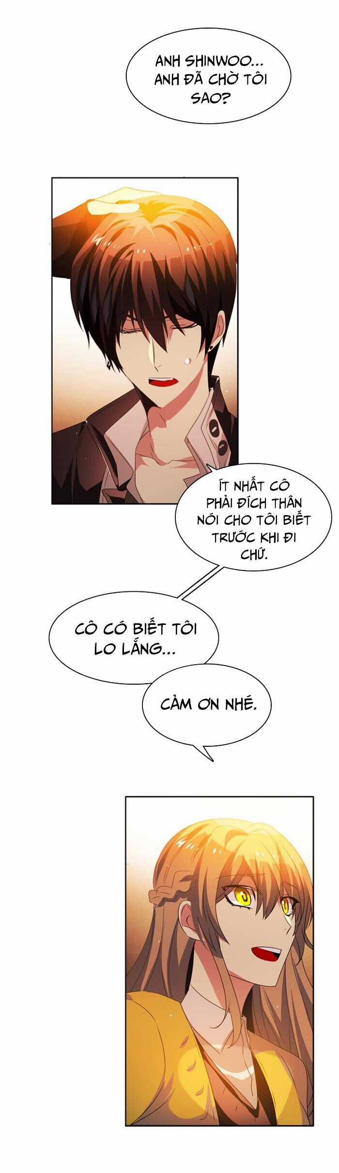 Zero Game Chương 43 trang 9