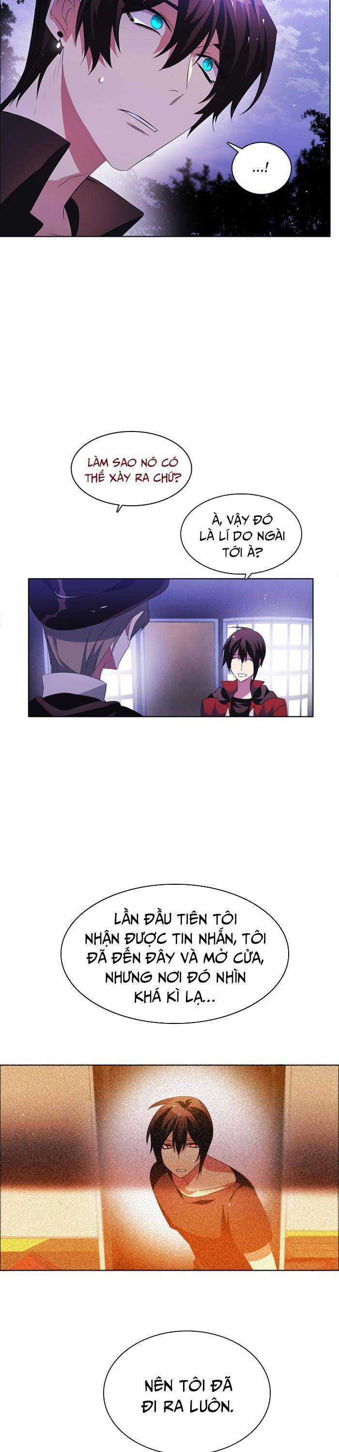 Zero Game Chương 44 trang 14