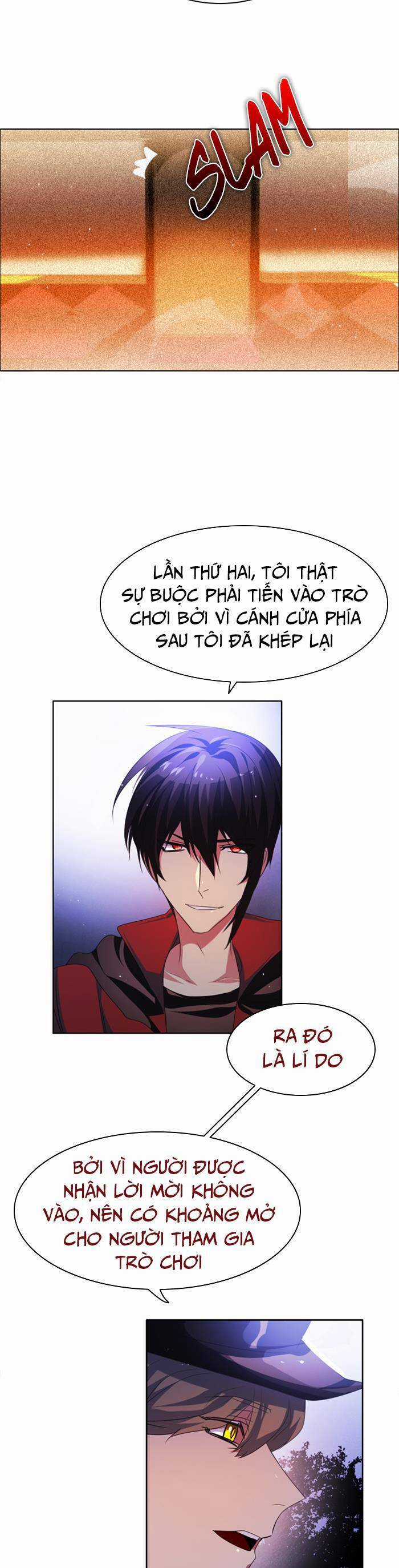 Zero Game Chương 44 trang 15