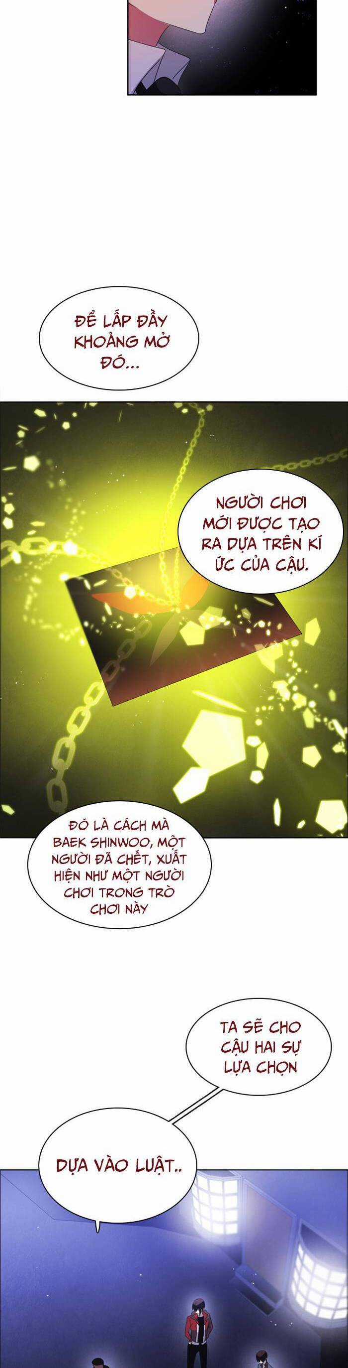 Zero Game Chương 44 trang 16